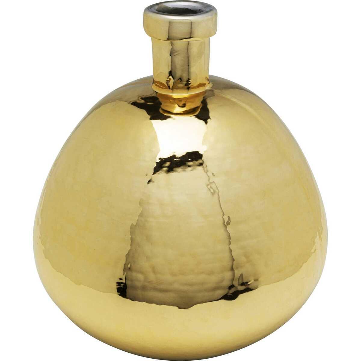 KARE Design Vase Fabuloso gold 34