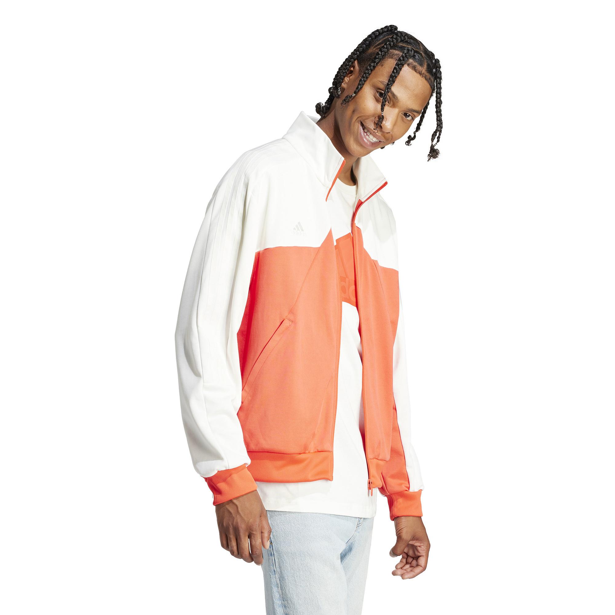 adidas M TIRO Trekkingjacke ohne Kapuze