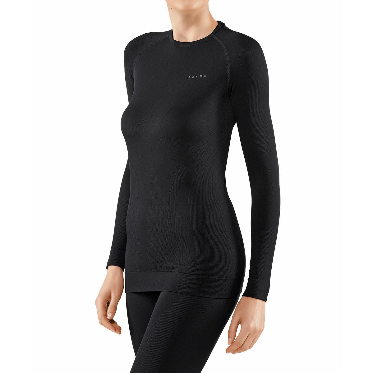 FALKE fake damen angarmshirt maximum warm