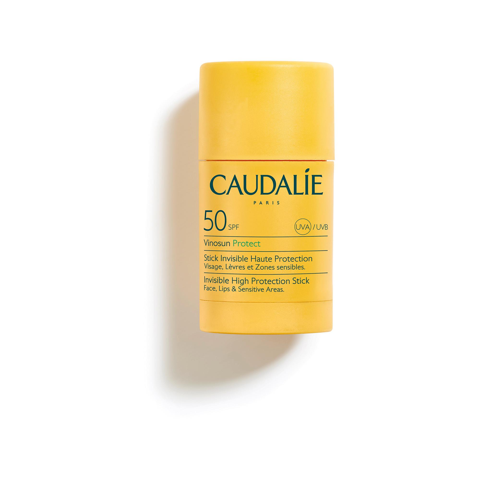 CAUDALIE Vinosun Protect Invisible High Protection SPF 50
