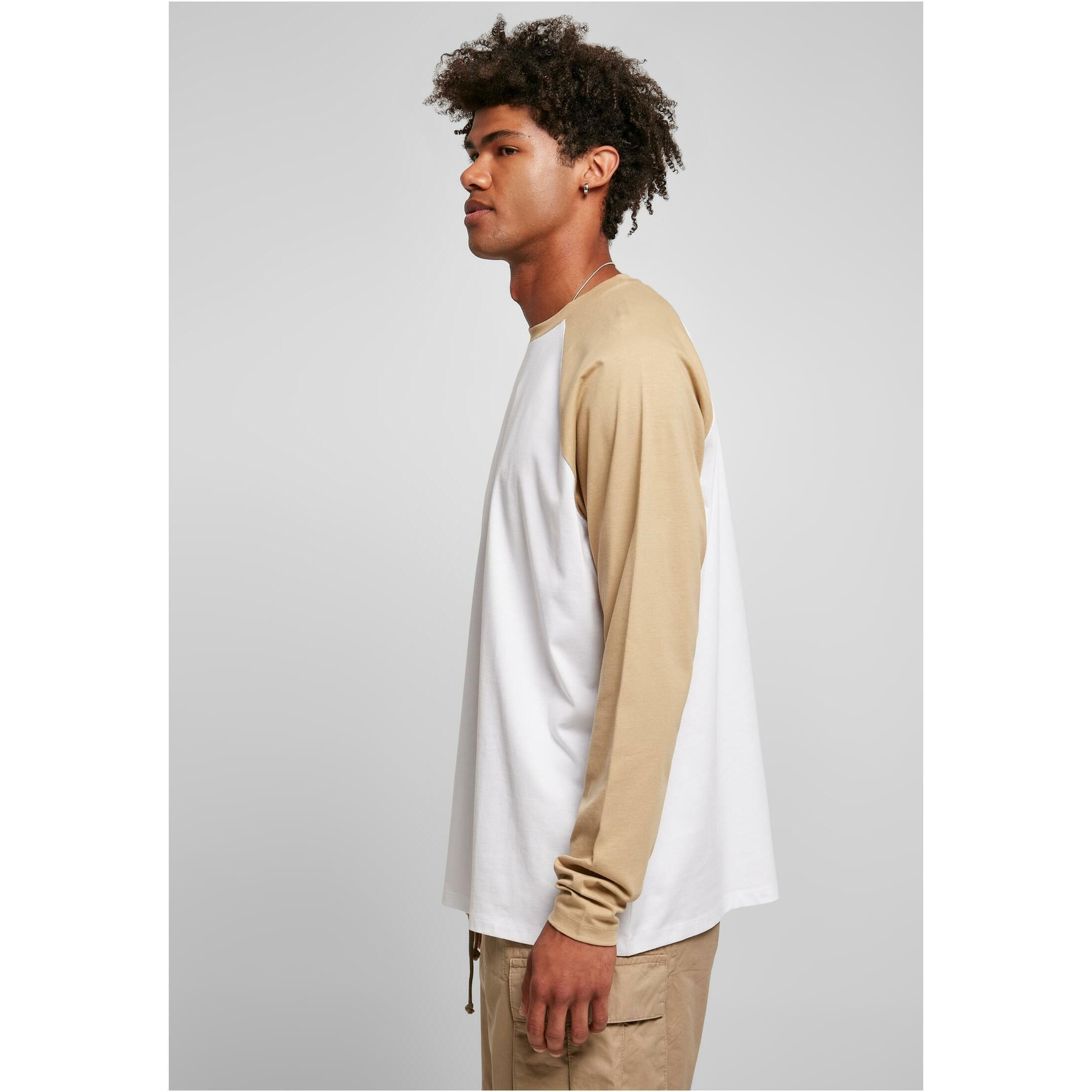 URBAN CLASSICS Oversized Langarm T-Shirt GT