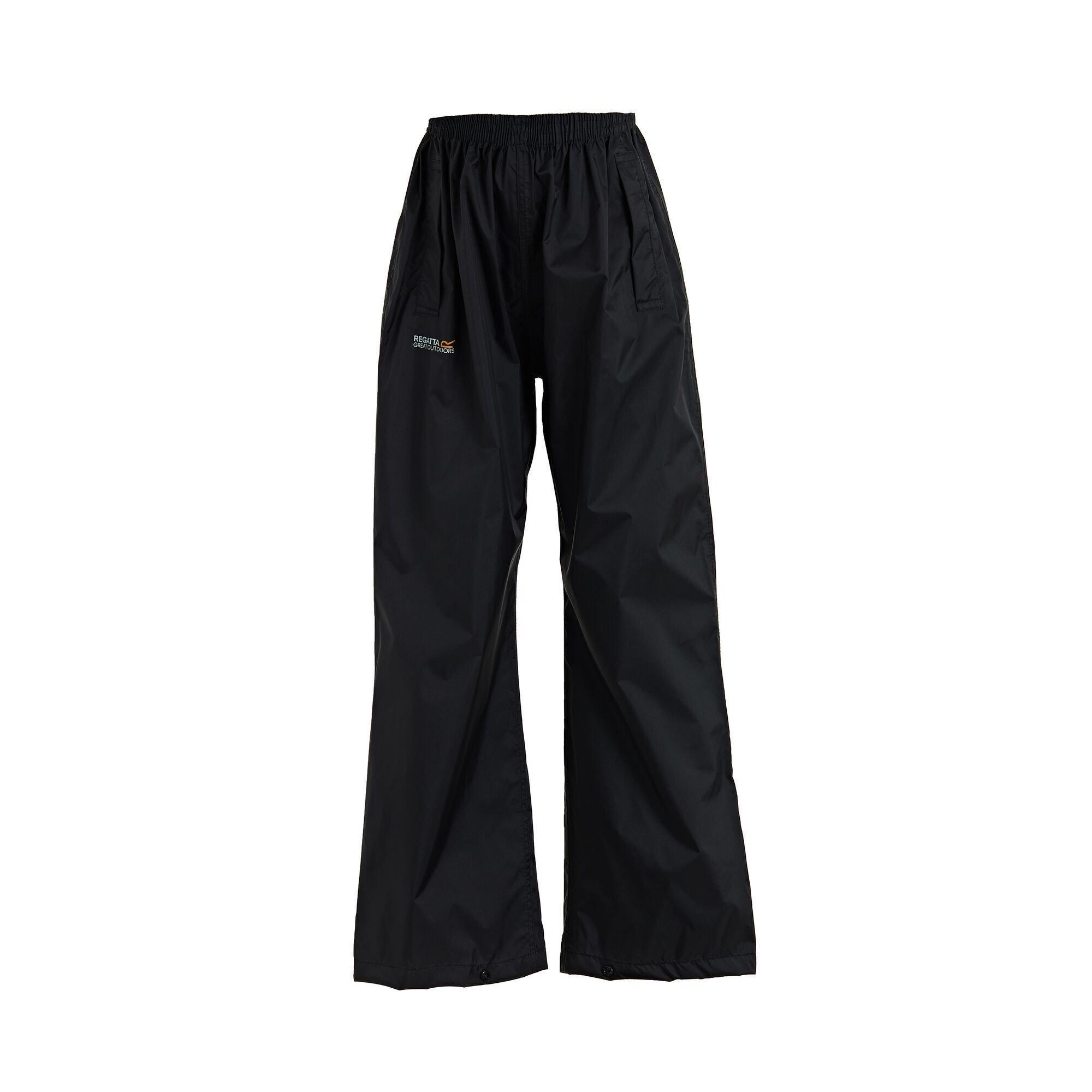 Regatta Great Outdoors Regen Überhose Adventure Tech Pack It
