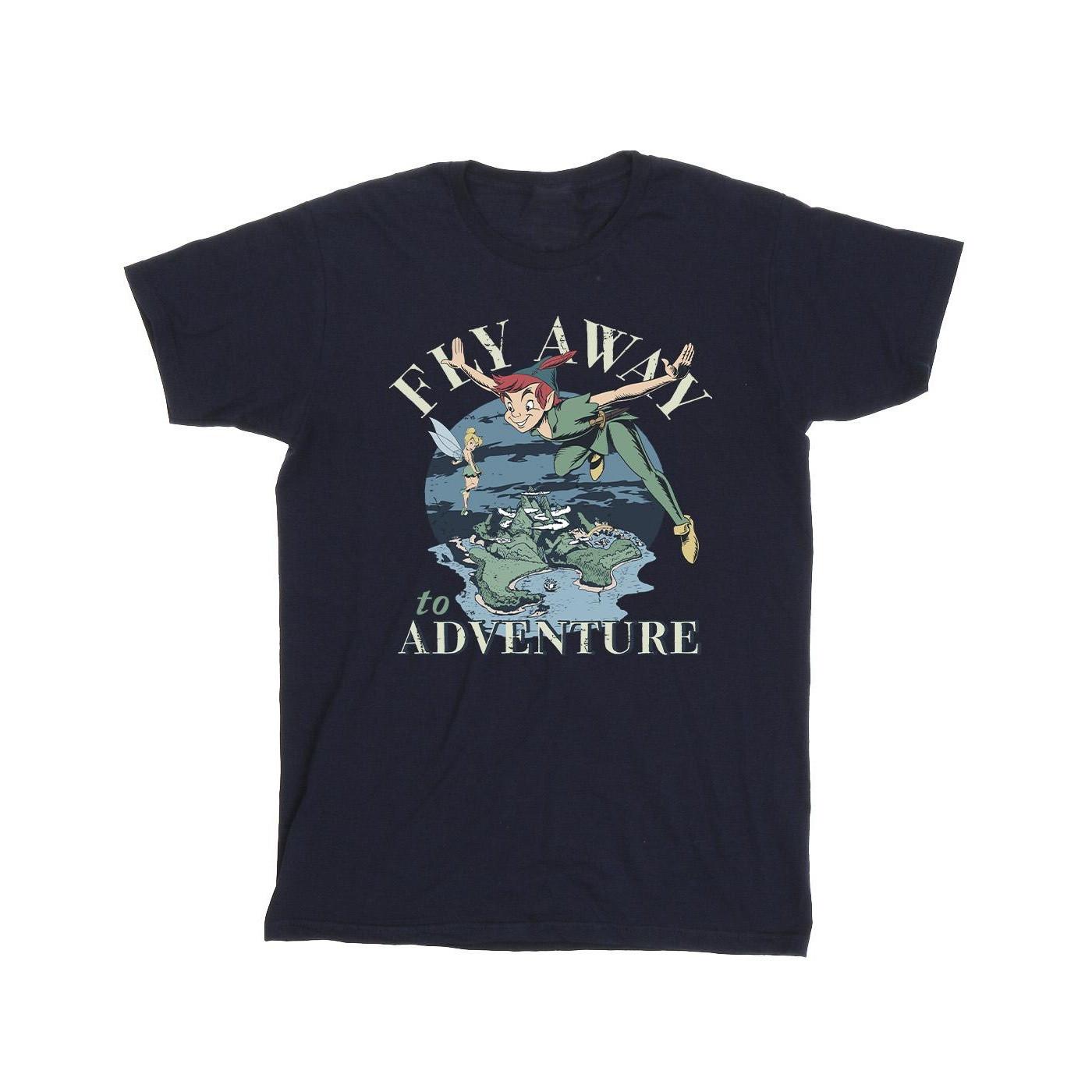 Disney Fly Away To Adventure T-Shirt