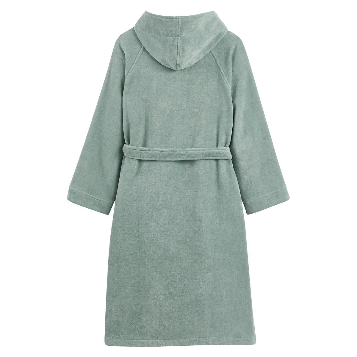 La Redoute Intérieurs Bademantel Trizie mit Kapuze