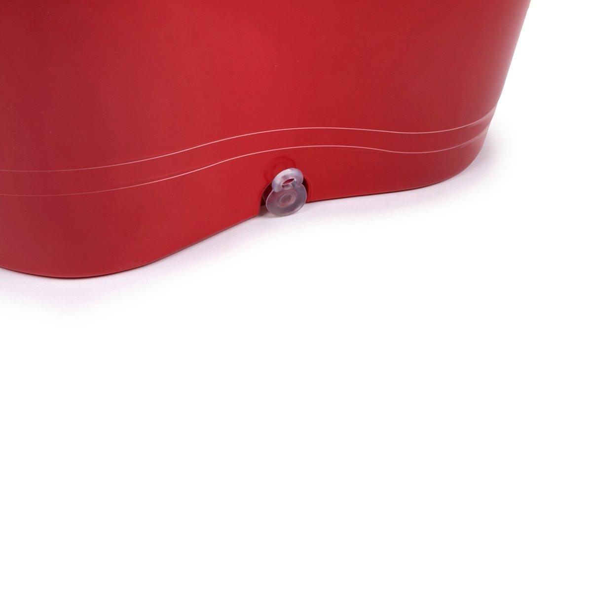 Dirt Devil Bodenwischer mit Eimer und Drehfunktion - 16 l