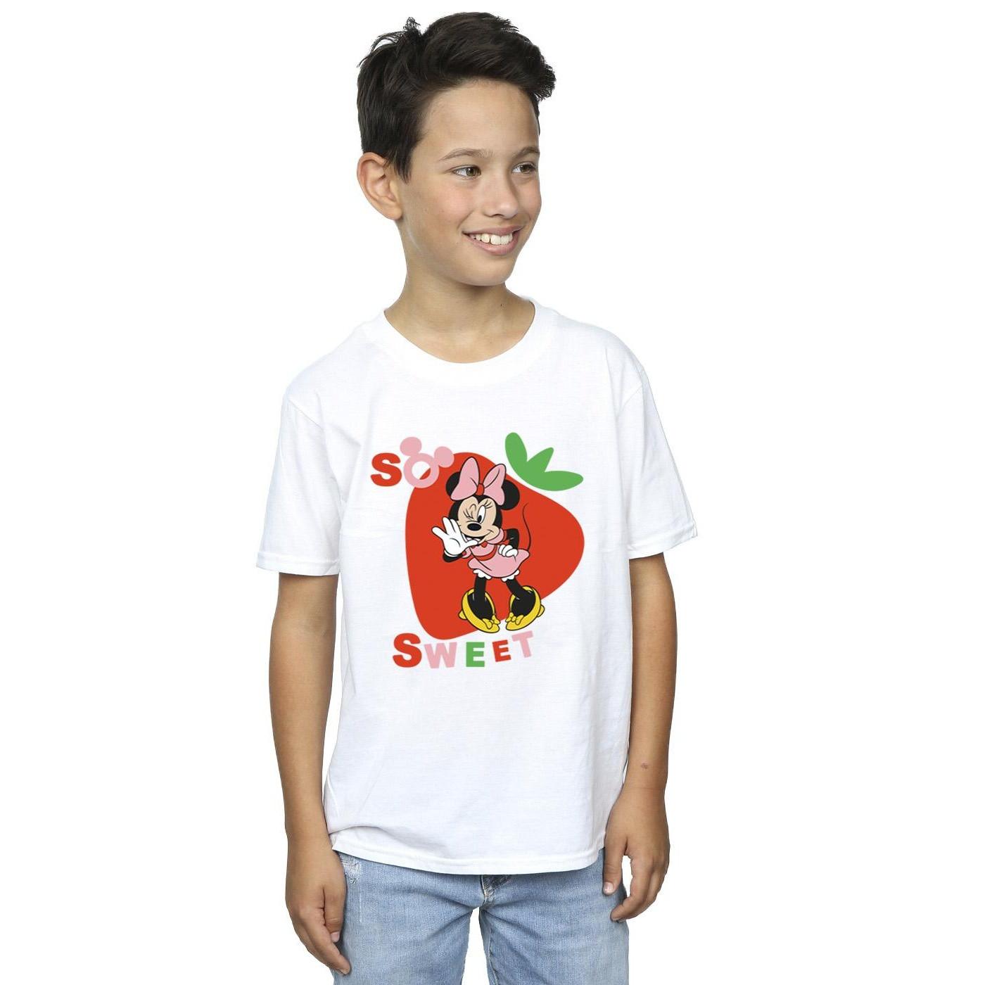 Disney So Sweet Strawberry TShirt