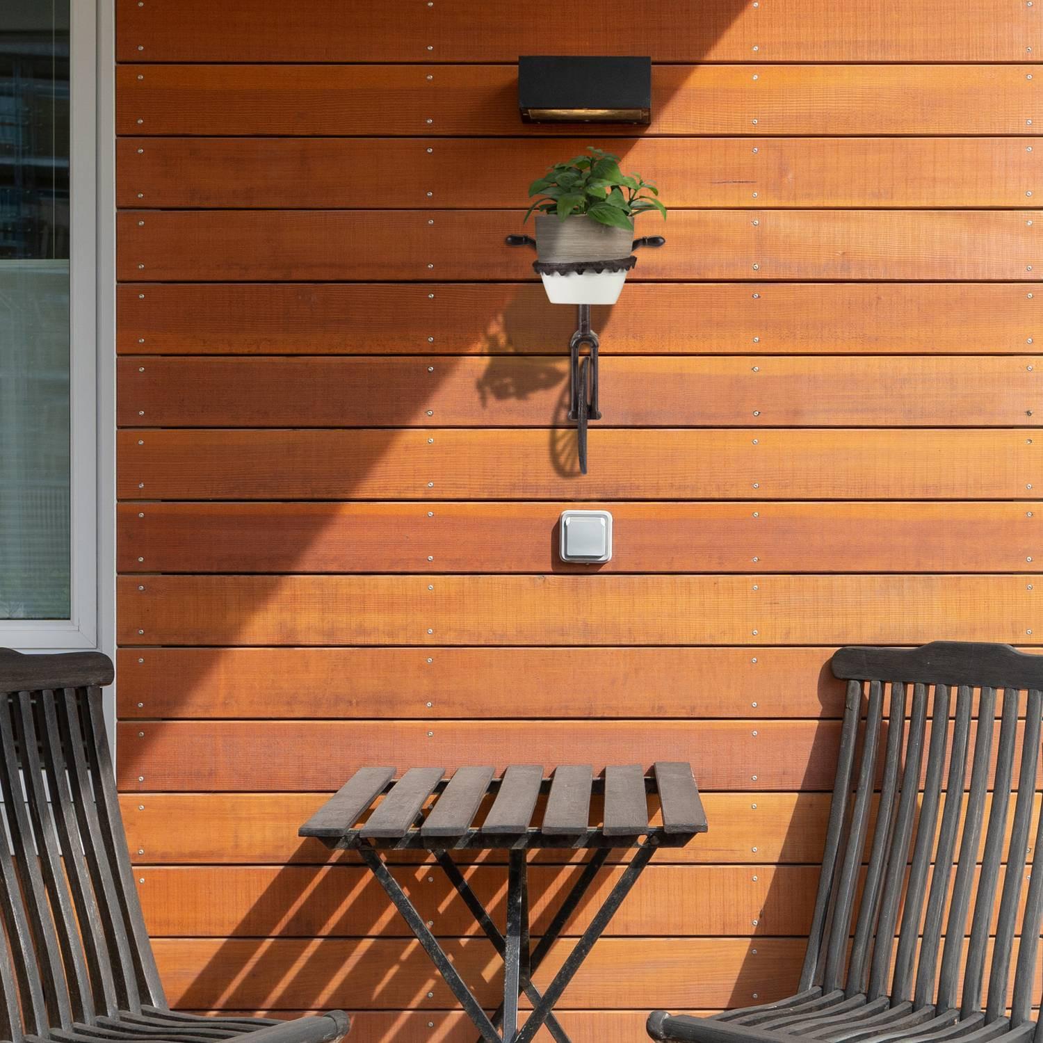 B2X Topflappen Wandeinrad