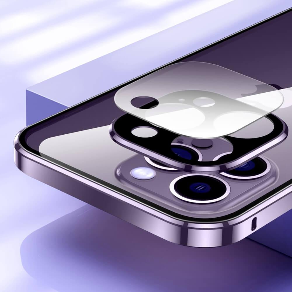 Cover-Discount iPhone 14 Pro - Magnetische Schutzhülle mit Panzerglas