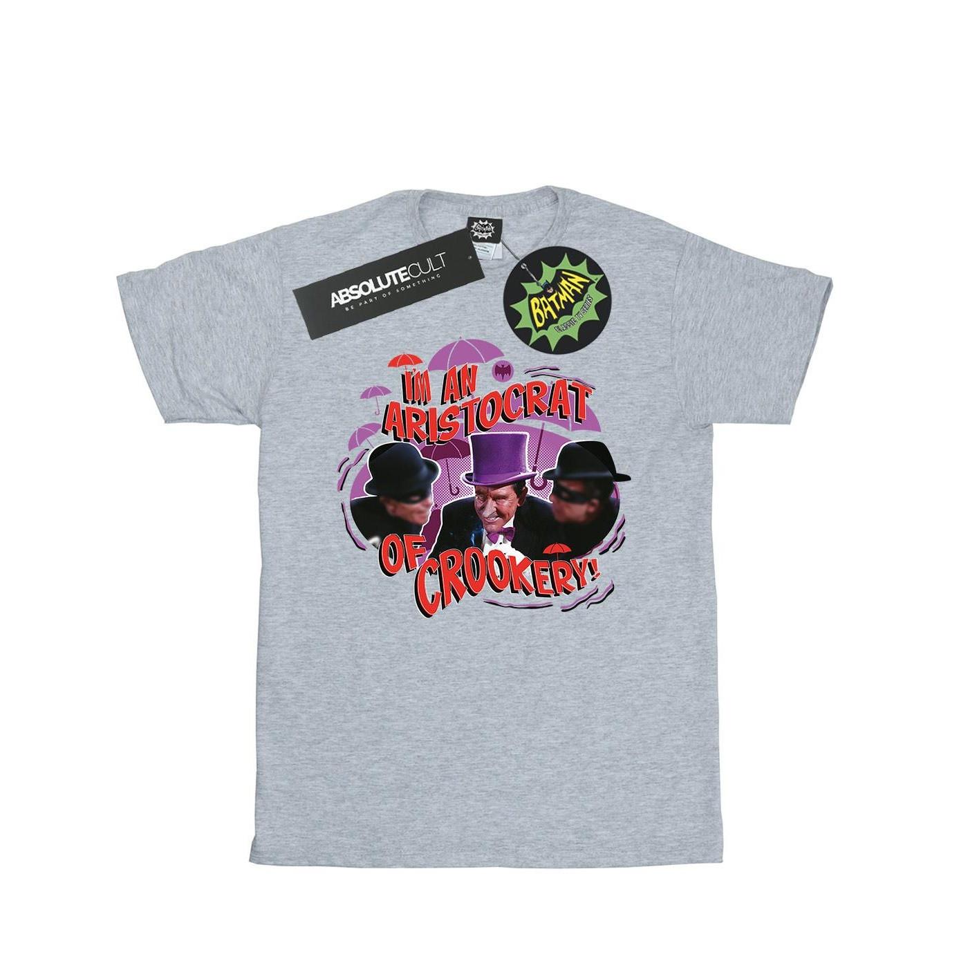 DC COMICS Batman The Penguin Aristocrat of Crookery T-Shirt