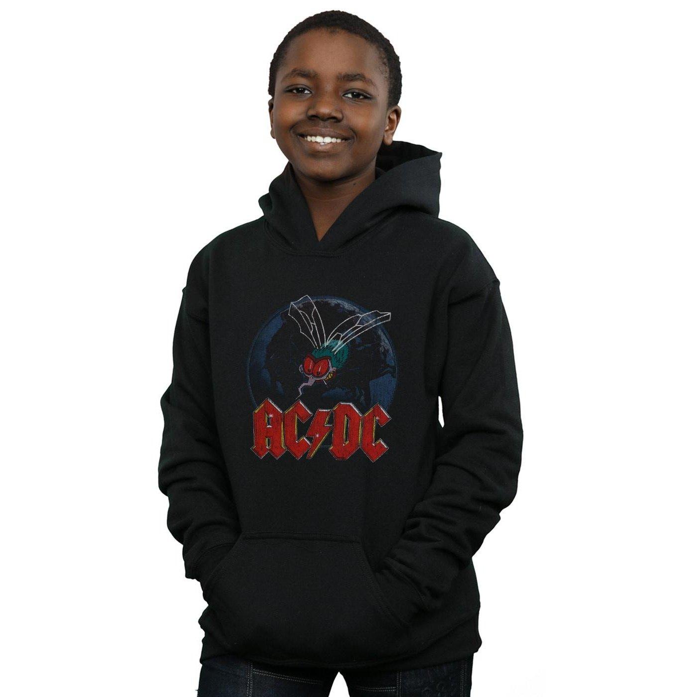 AC/DC ACDC Fly On The Wall Kapuzenpullover