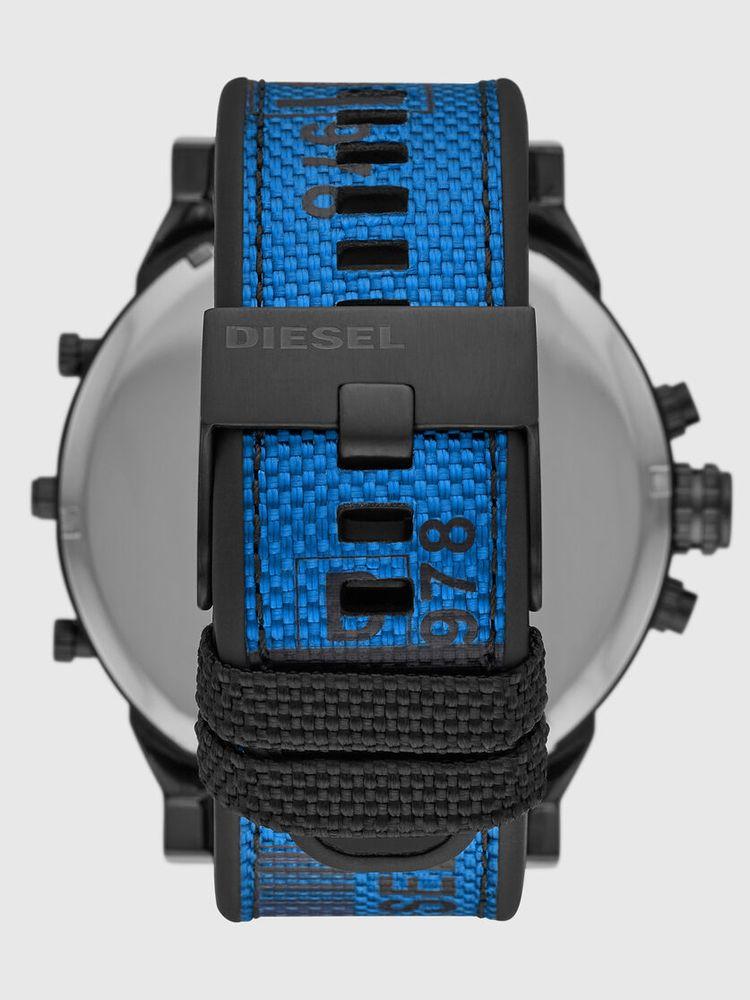 DIESEL DZ7434 Mr. Daddy 2.0 Blue Edition