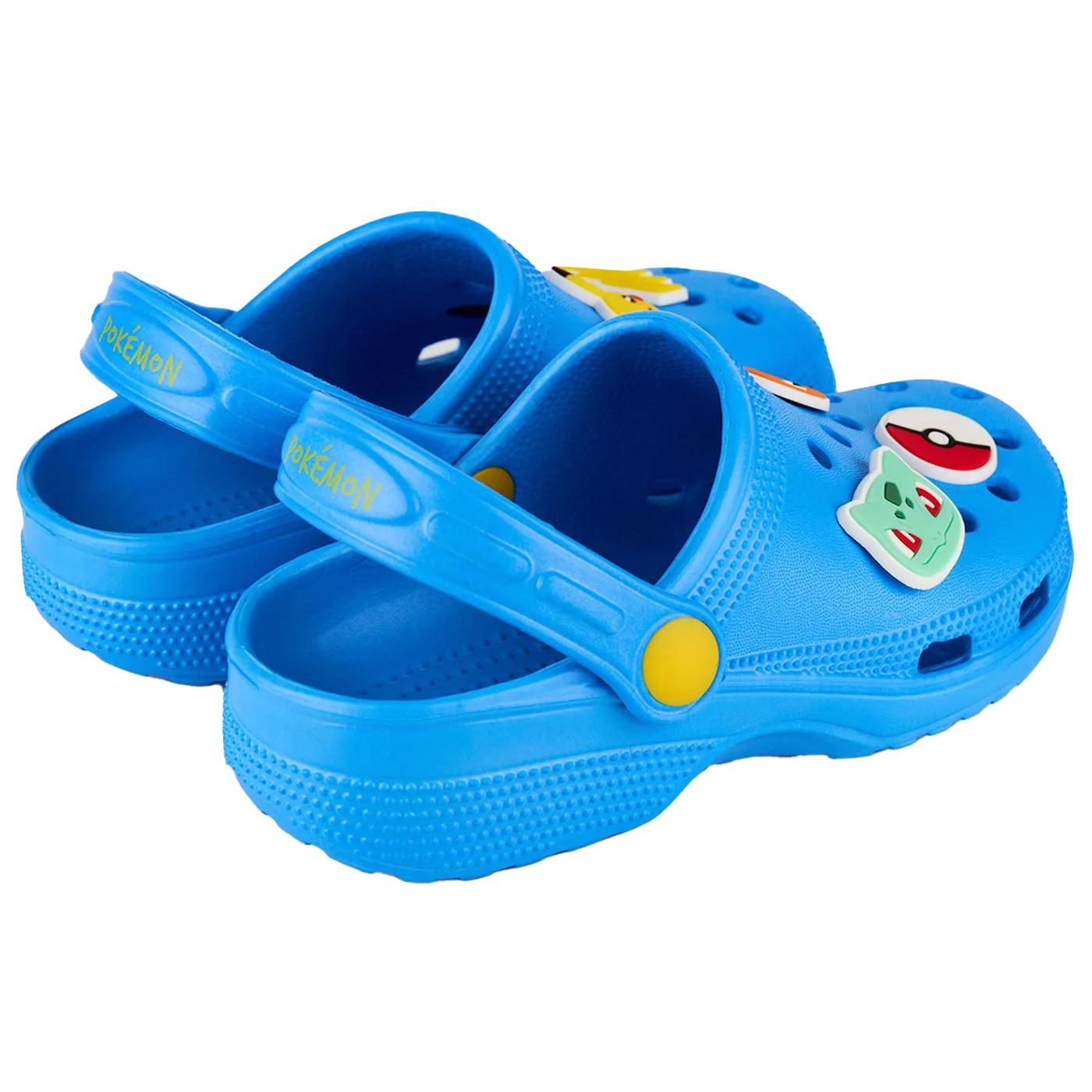 Pokémon Clogs, Abzeichen