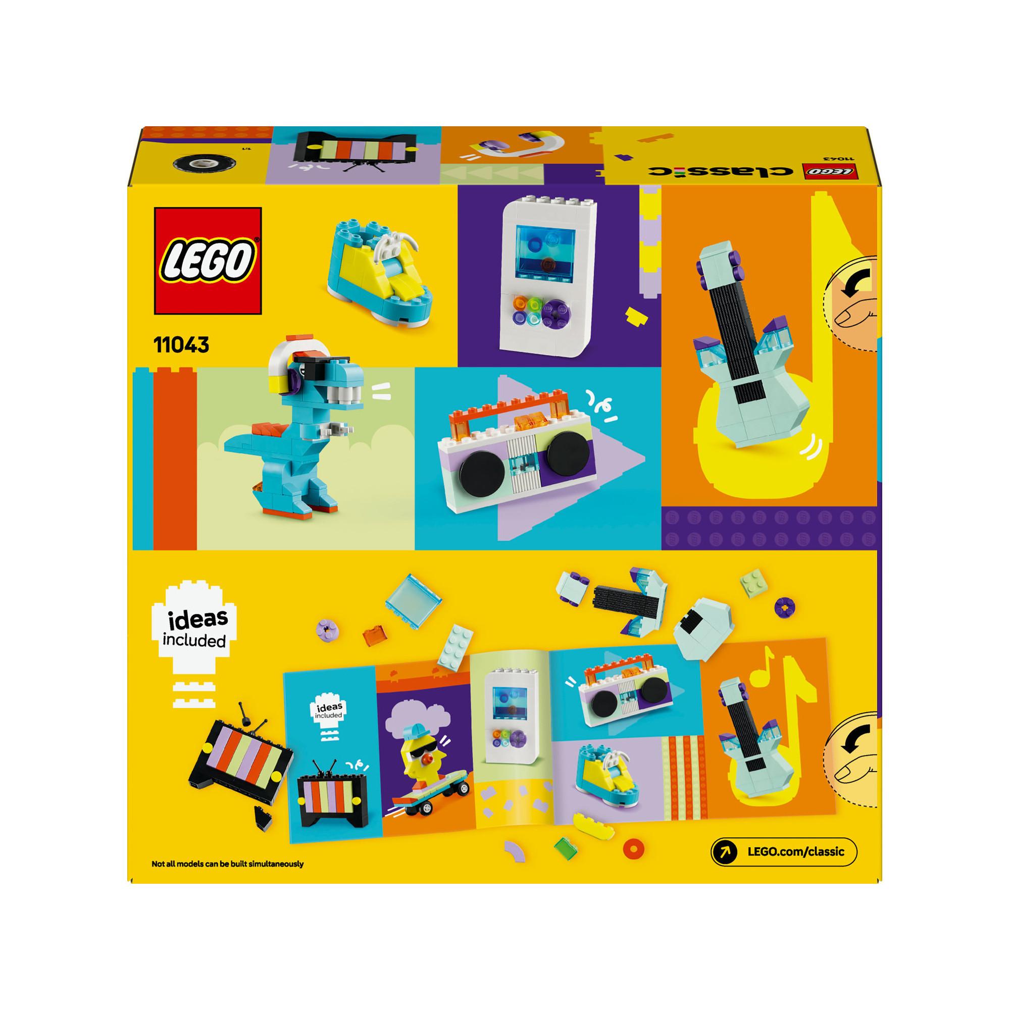 LEGO® 11043 Cooles Kreativset