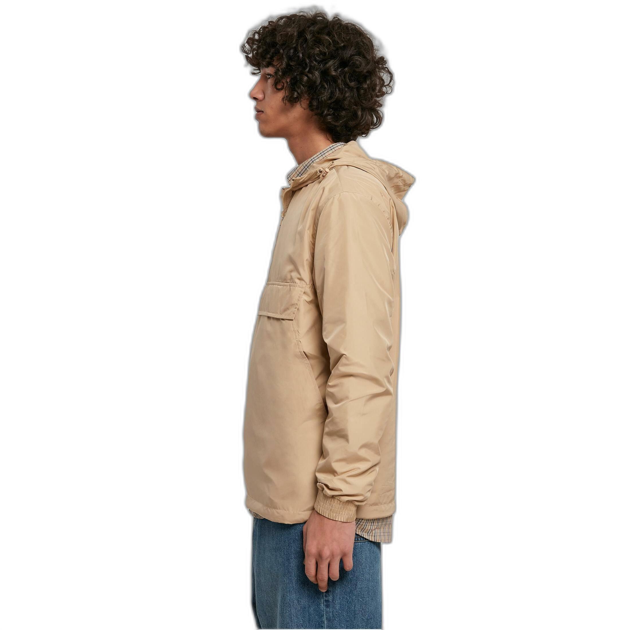 URBAN CLASSICS regenjacke basic
