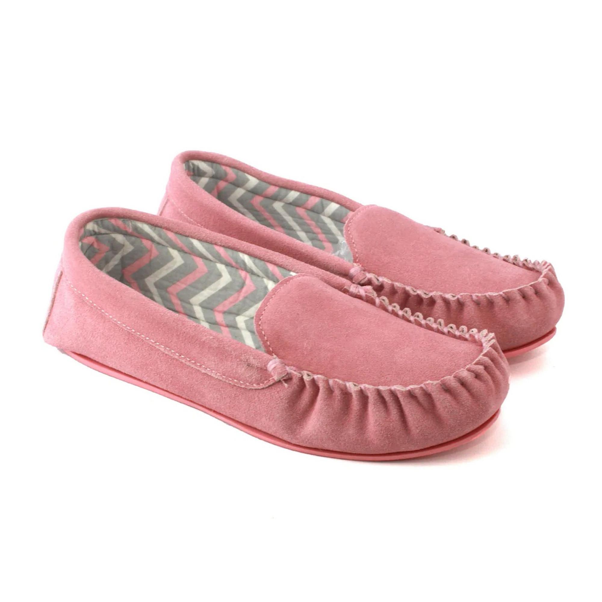 Eastern Counties Leather Mokassins Ffion, Wildleder