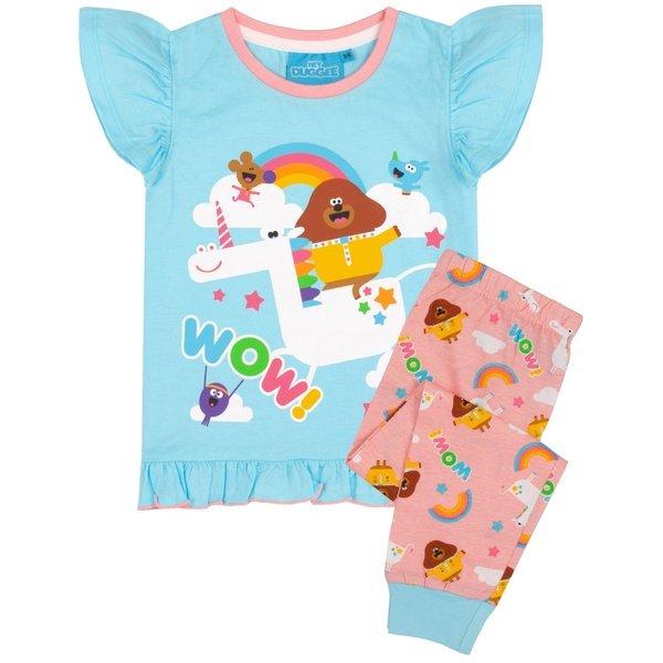 Hey Duggee WOW! Schlafanzug mit langer Hose