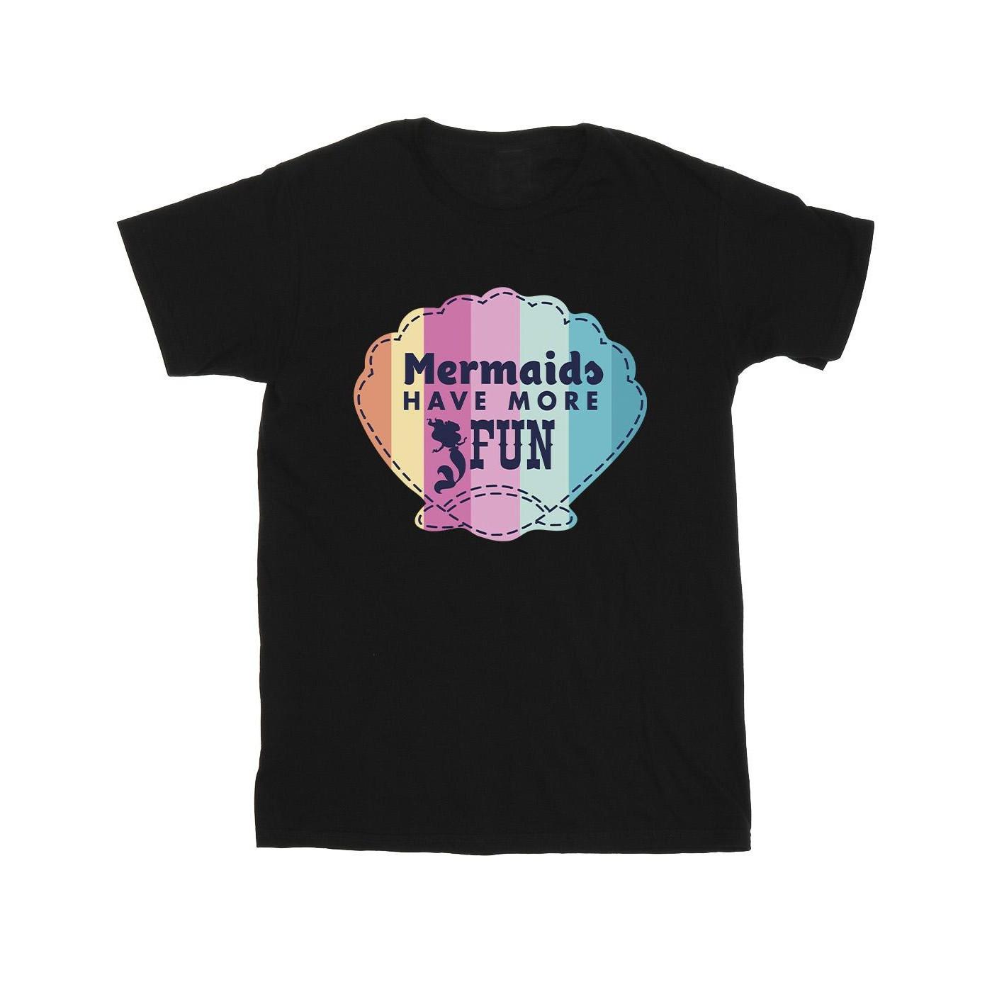 Disney The Little Mermaid Fun TShirt