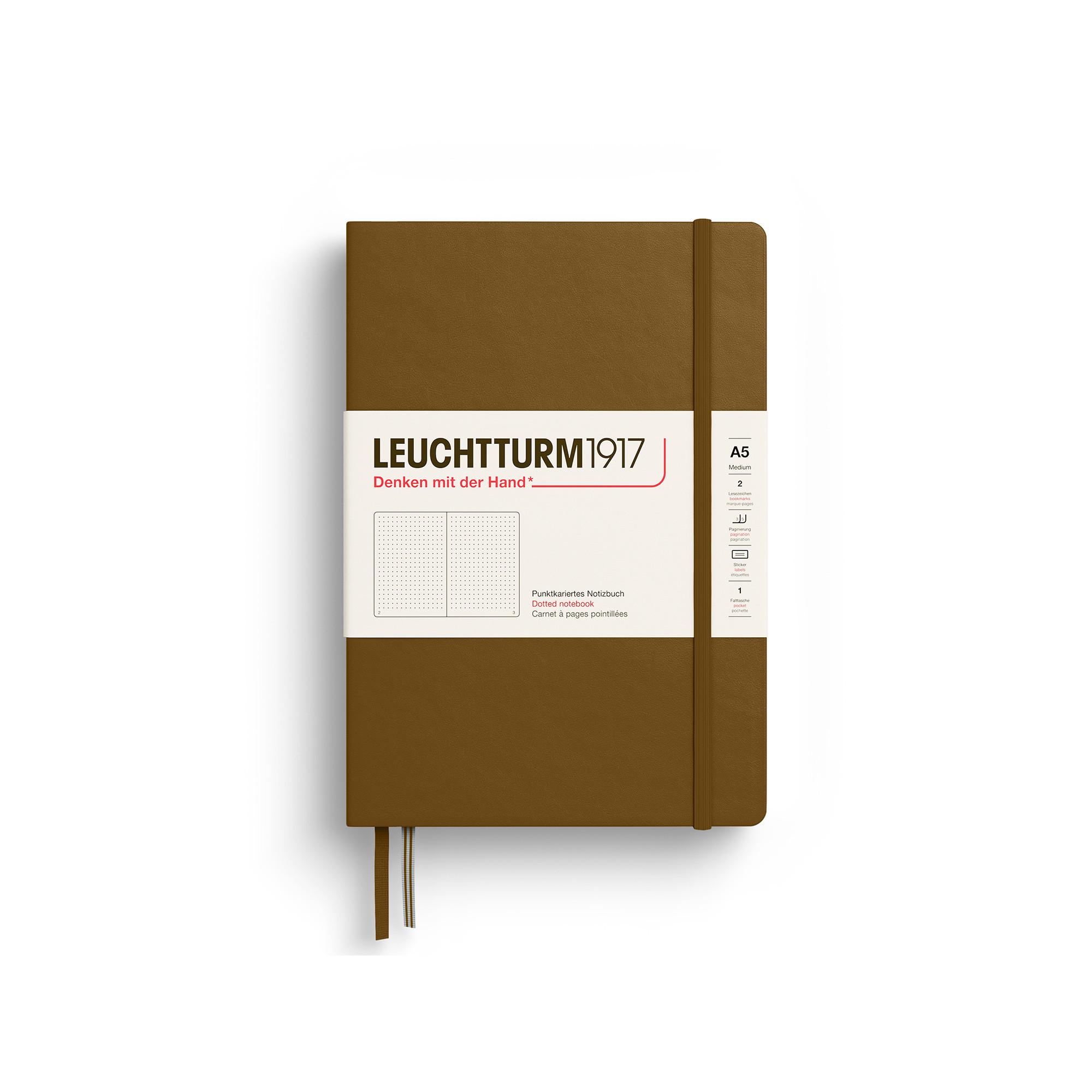 Leuchtturm1917 Notizbuch Hardcover
