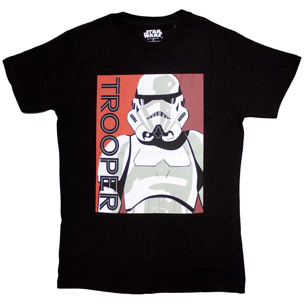STAR WARS Trooper Card T-Shirt