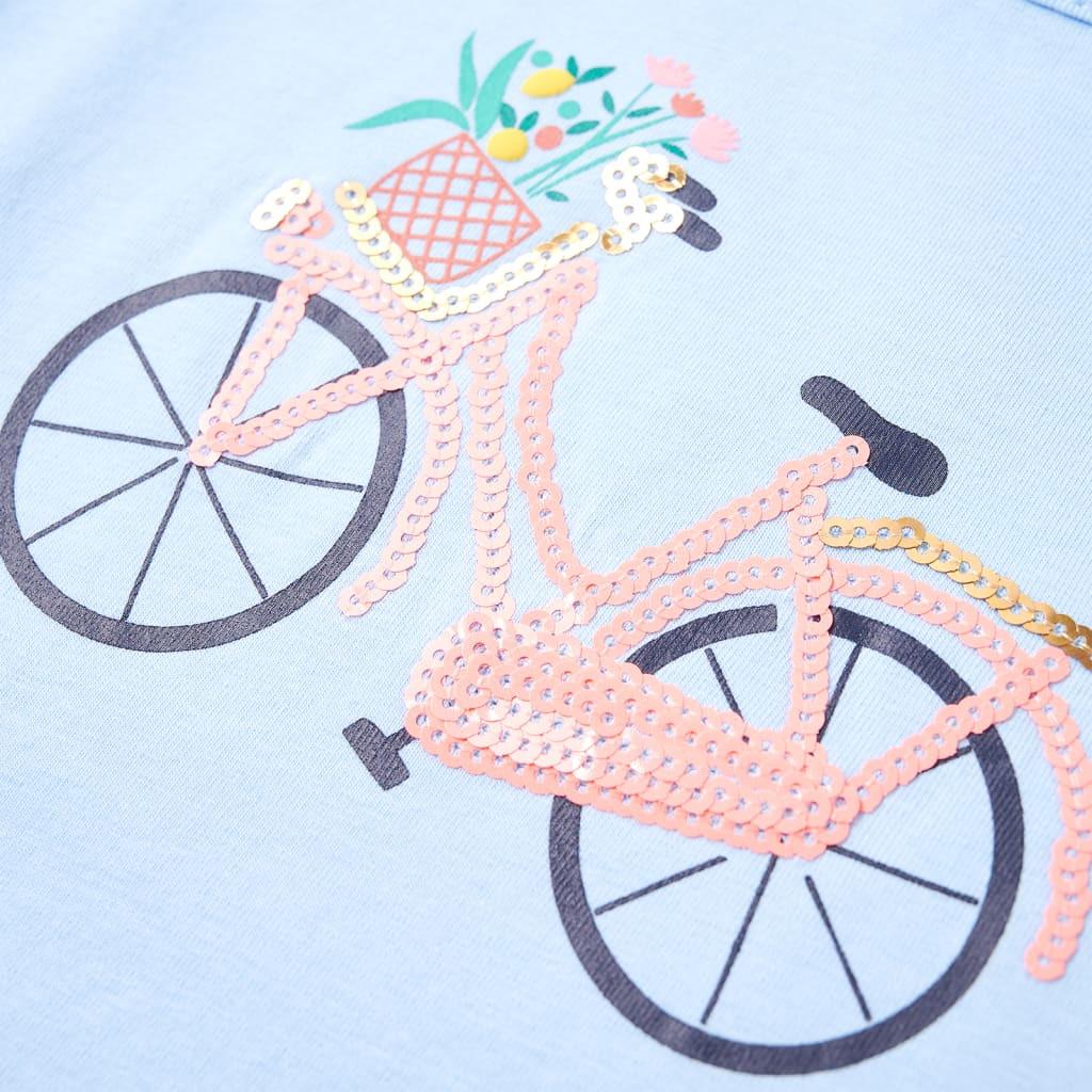 VidaXL Kinder t-shirt baumwolle