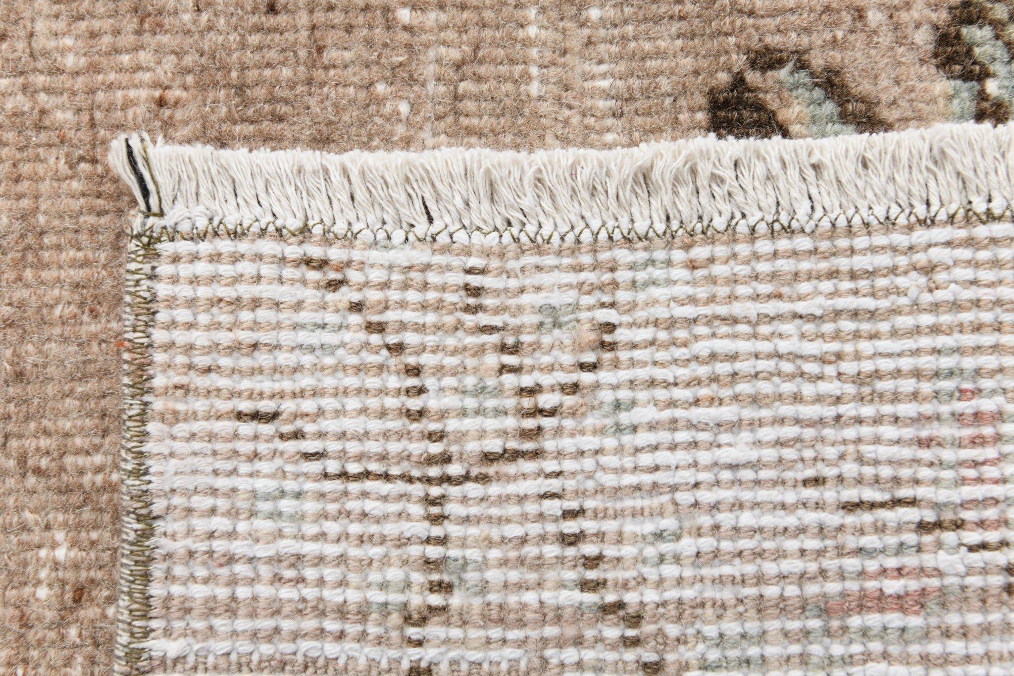 VIDAL Handgemachter Teppich Ultra Vintage