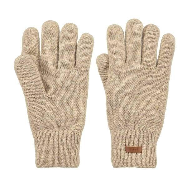 Barts Handschuhe Bequem sitzend