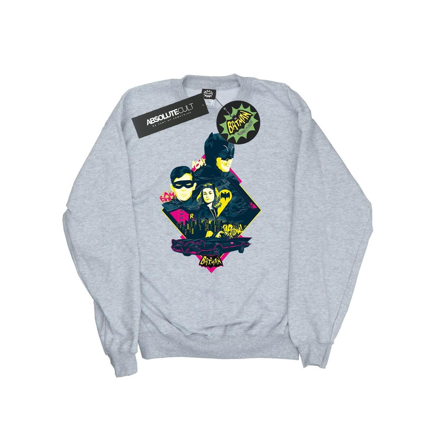 DC COMICS Sweatshirt