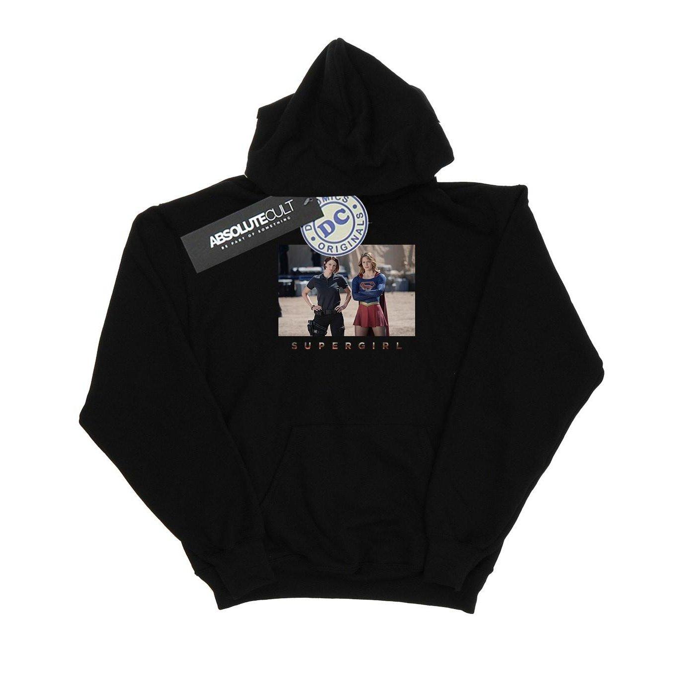 DC COMICS Kapuzenpullover