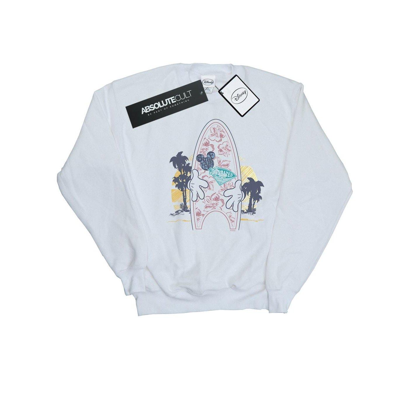 Disney Surf Fever Sweatshirt