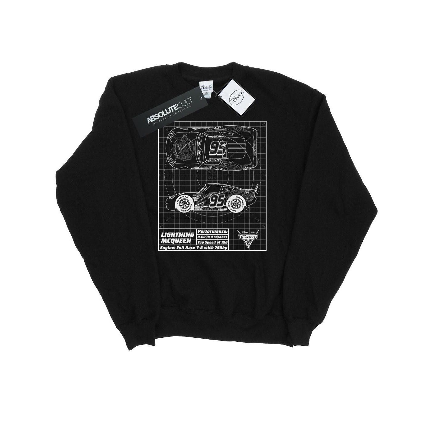 Disney Cars Sweatshirt