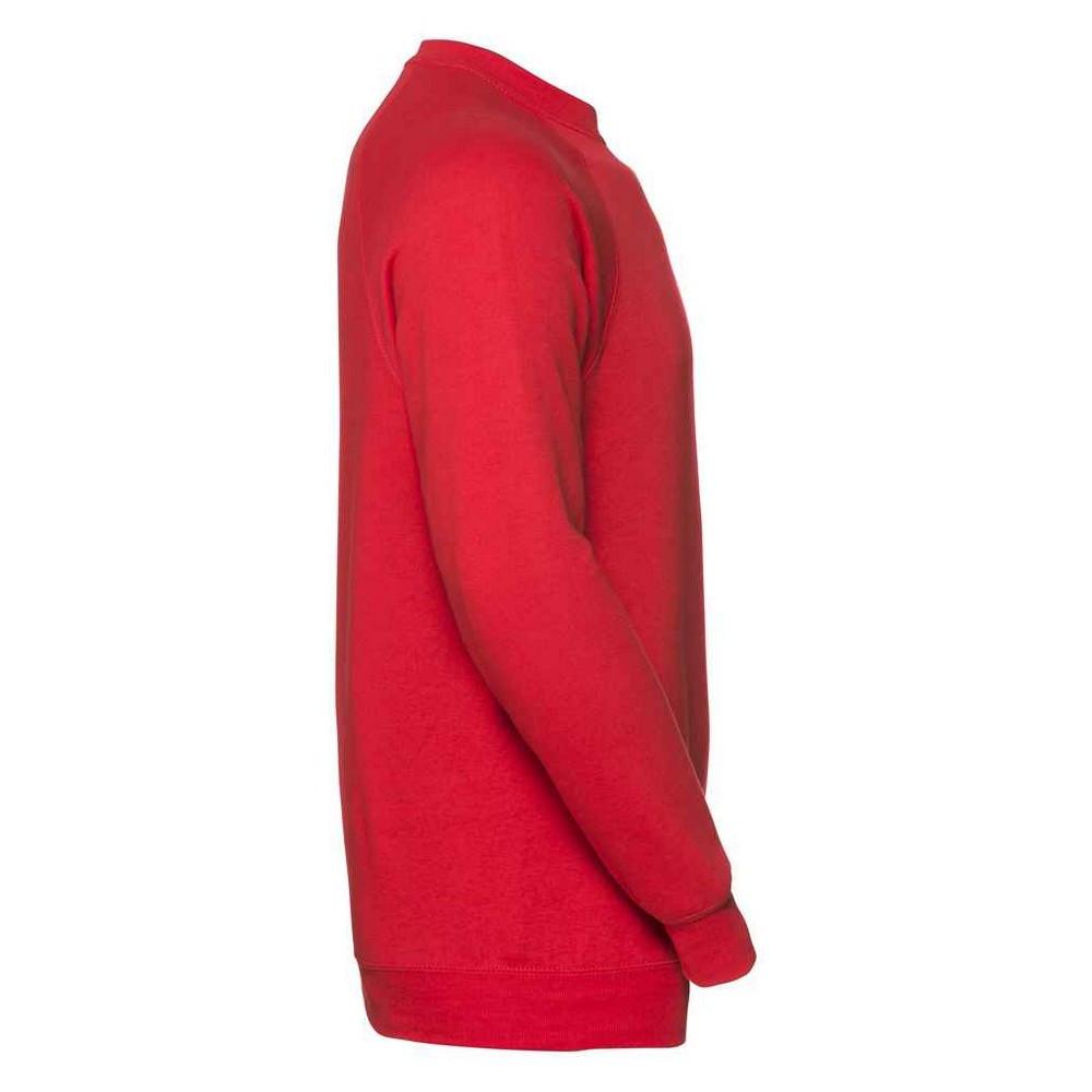 Russell Spotshield Sweatshirt  Raglanärmel