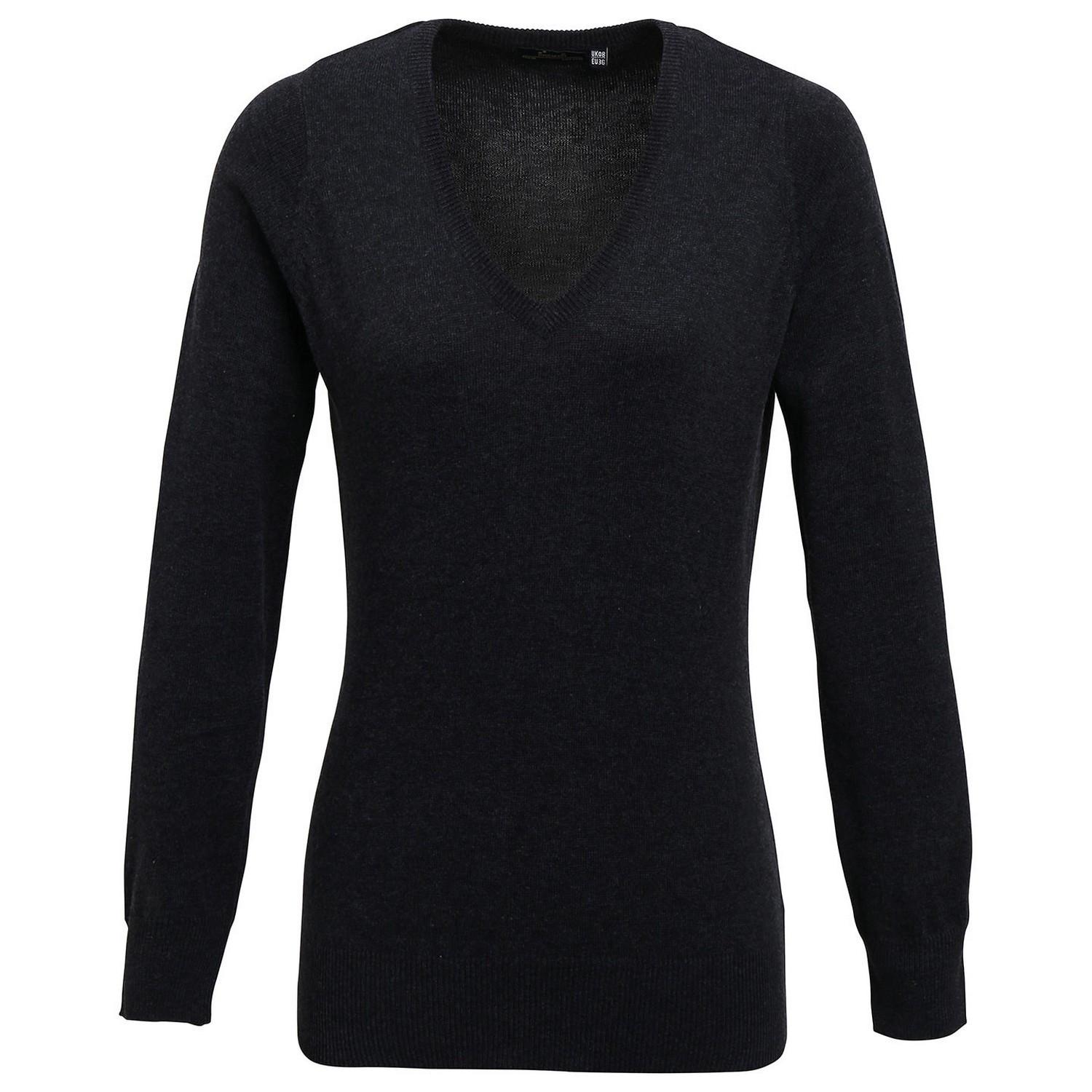 PREMIER Sweatshirt VAusschnitt