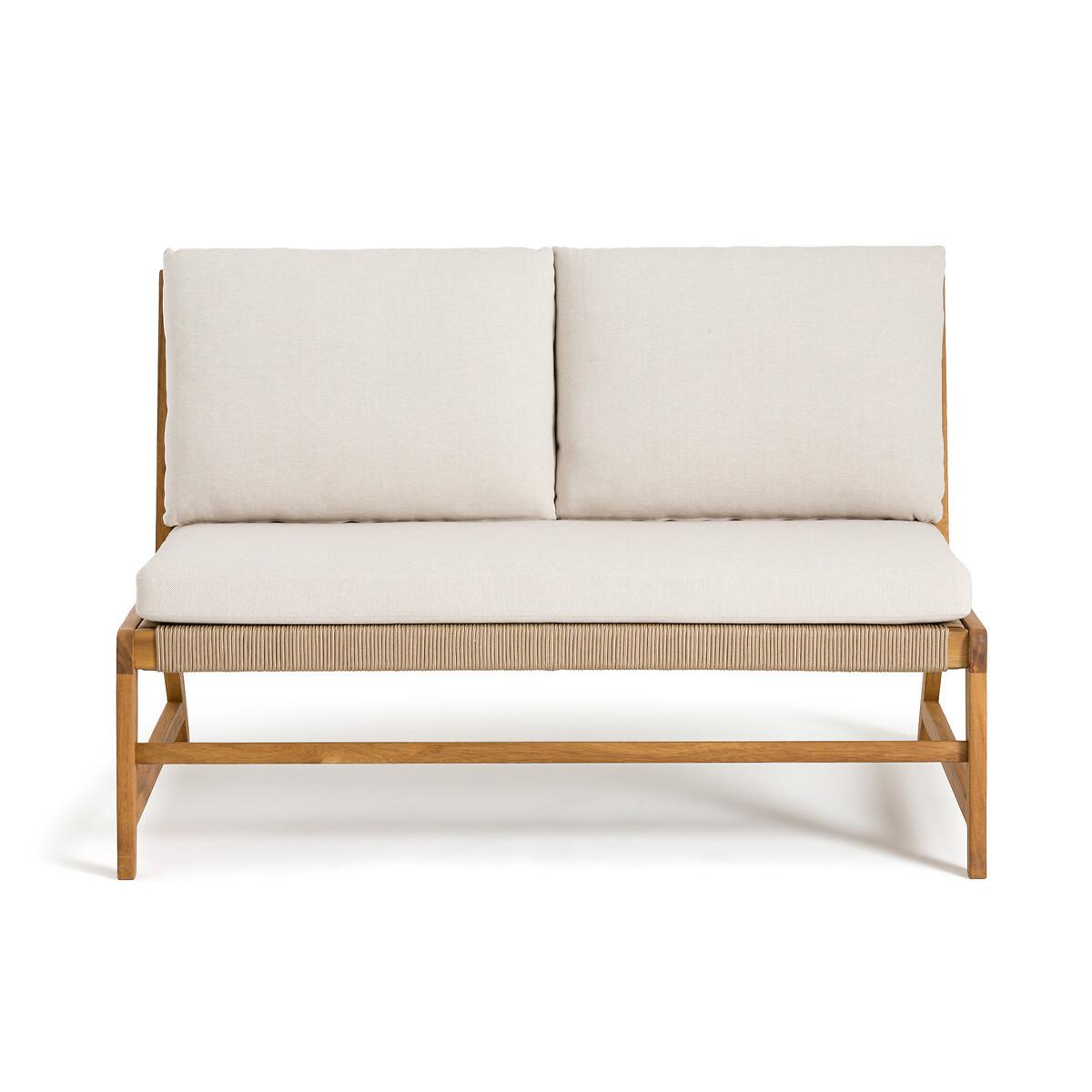 La Redoute Intérieurs 2-Sitzer-Gartensofa Natou