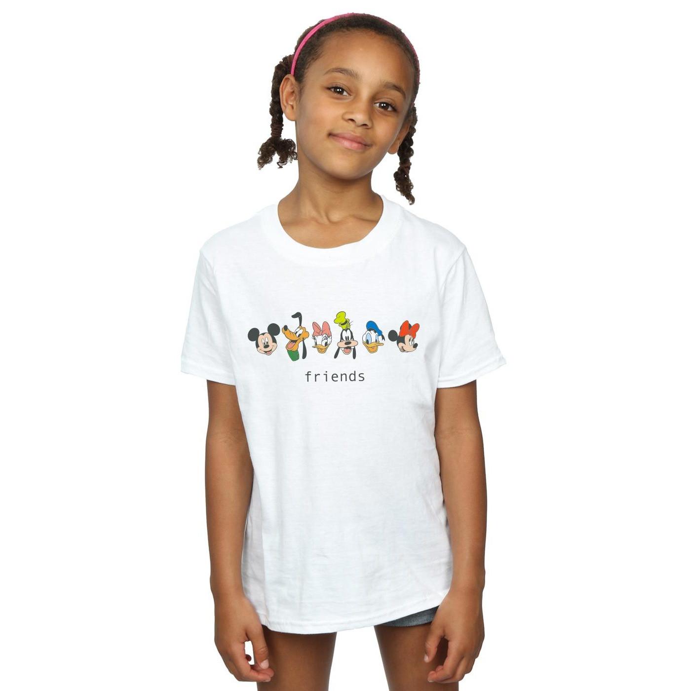 Disney Mickey Mouse And Friends TShirt
