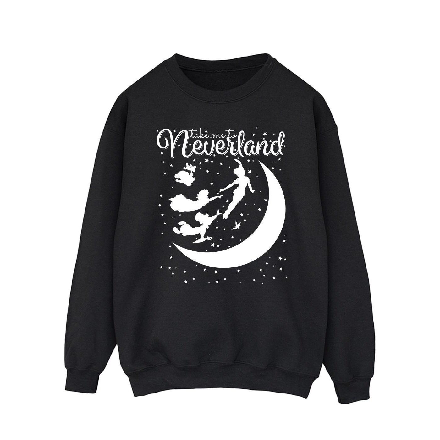 Disney Take Me To Neverland Sweatshirt