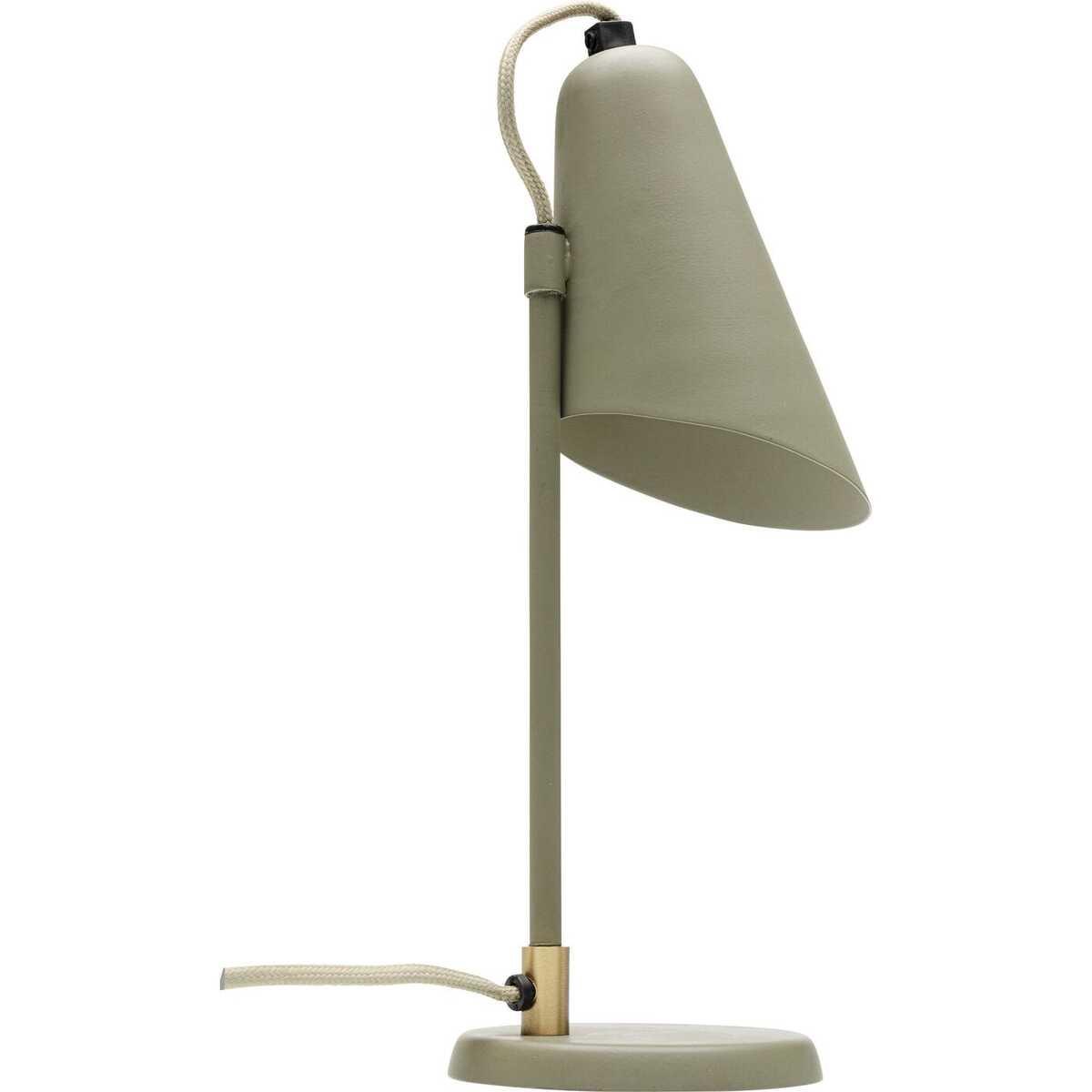 KARE Design Tischleuchte Mira Salbei 32