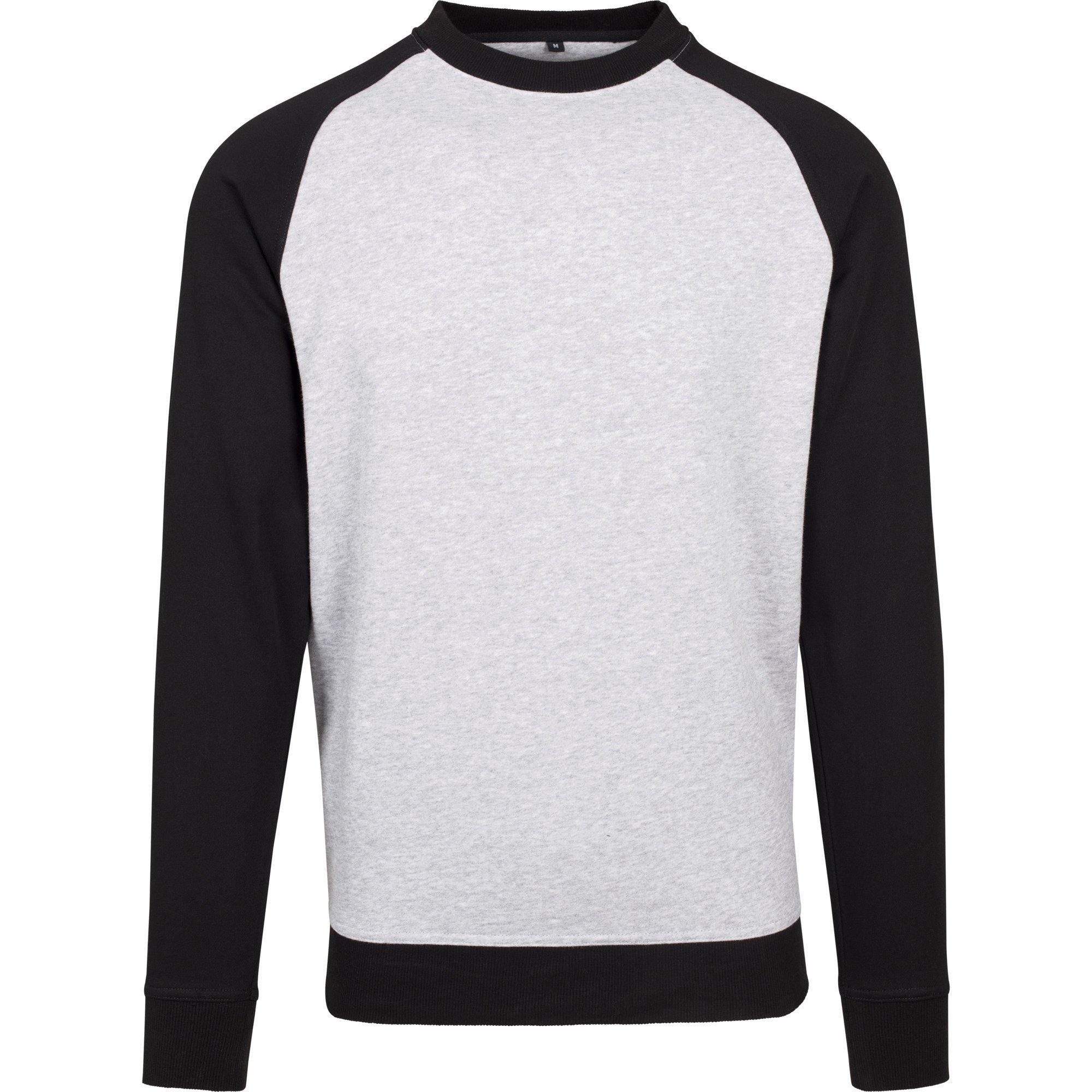 Build Your Own Raglan Crew Neck Shirt