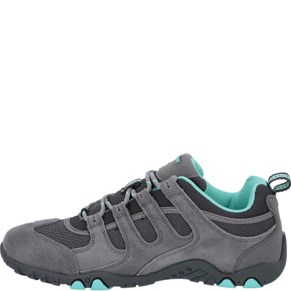 Hi-Tec Wanderschuhe Quadra II, Wildleder