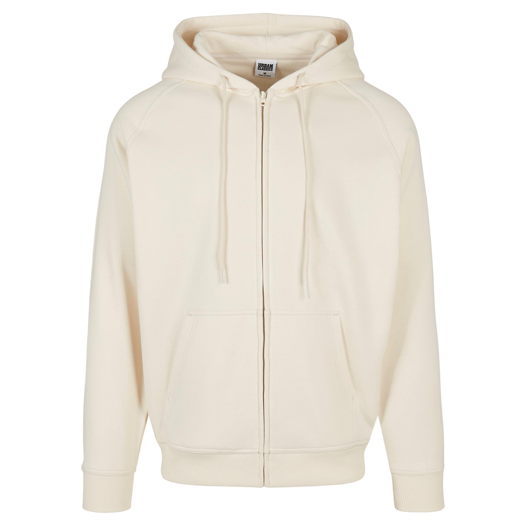 URBAN CLASSICS kapuzenpullover zip(gt)