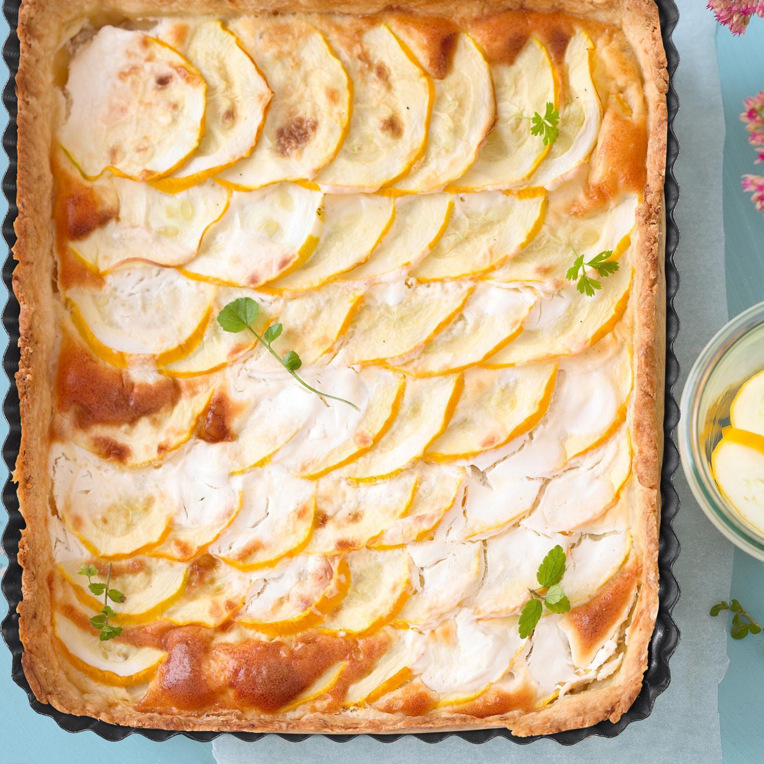 Northio Kuchenform mit Hebeboden, 2er-Set