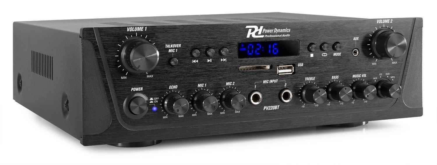 Power Dynamics Pro PV220BT