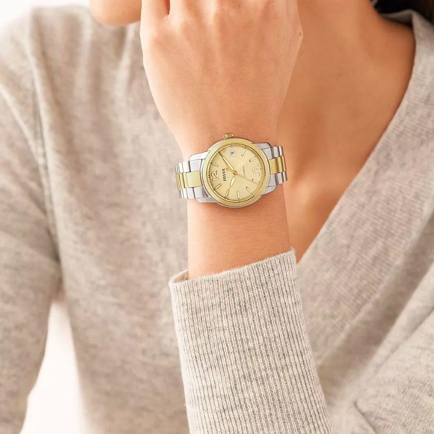 FOSSIL ME3228 Heritage Automatik