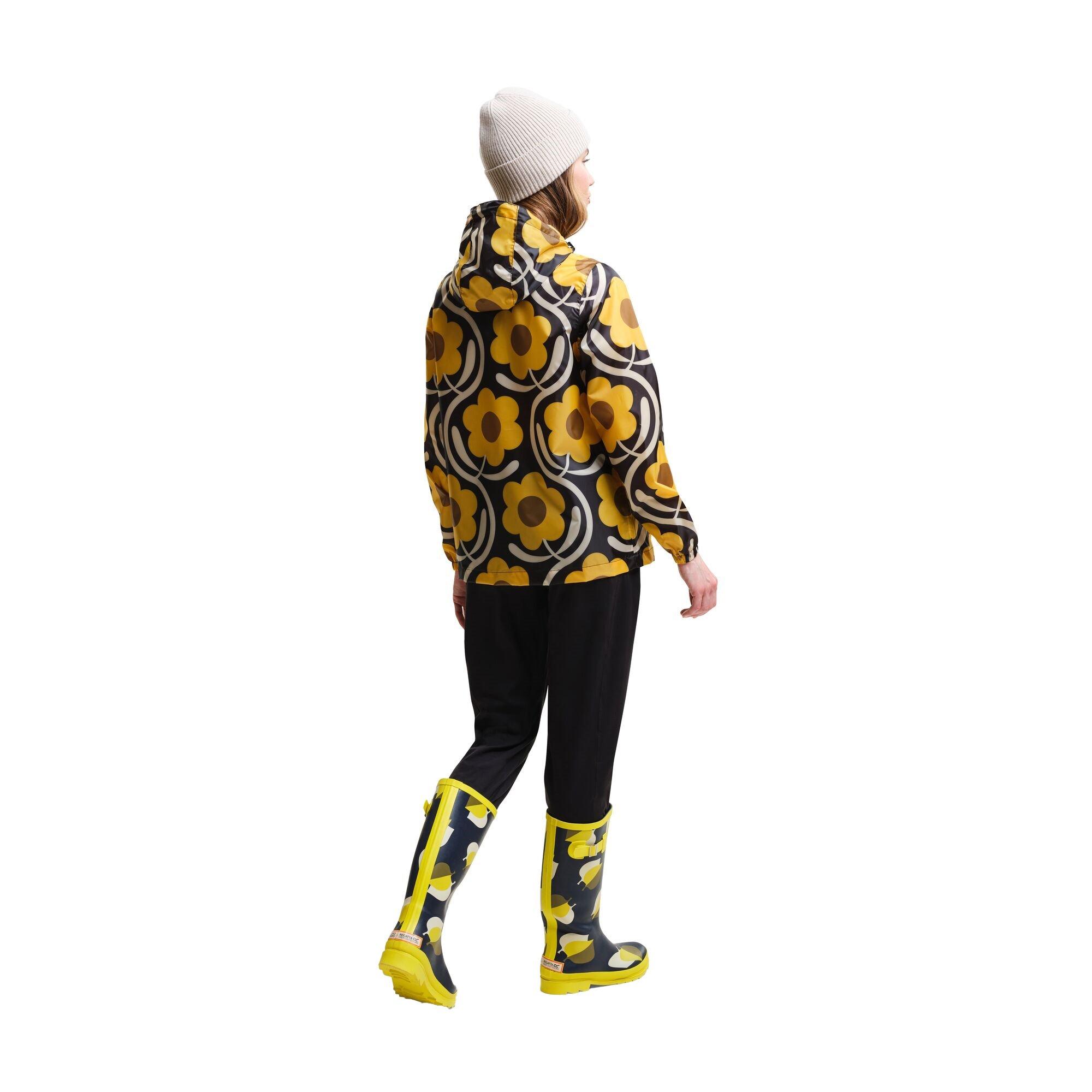 Regatta Orla Kiely PackIt Jacke, wasserfest