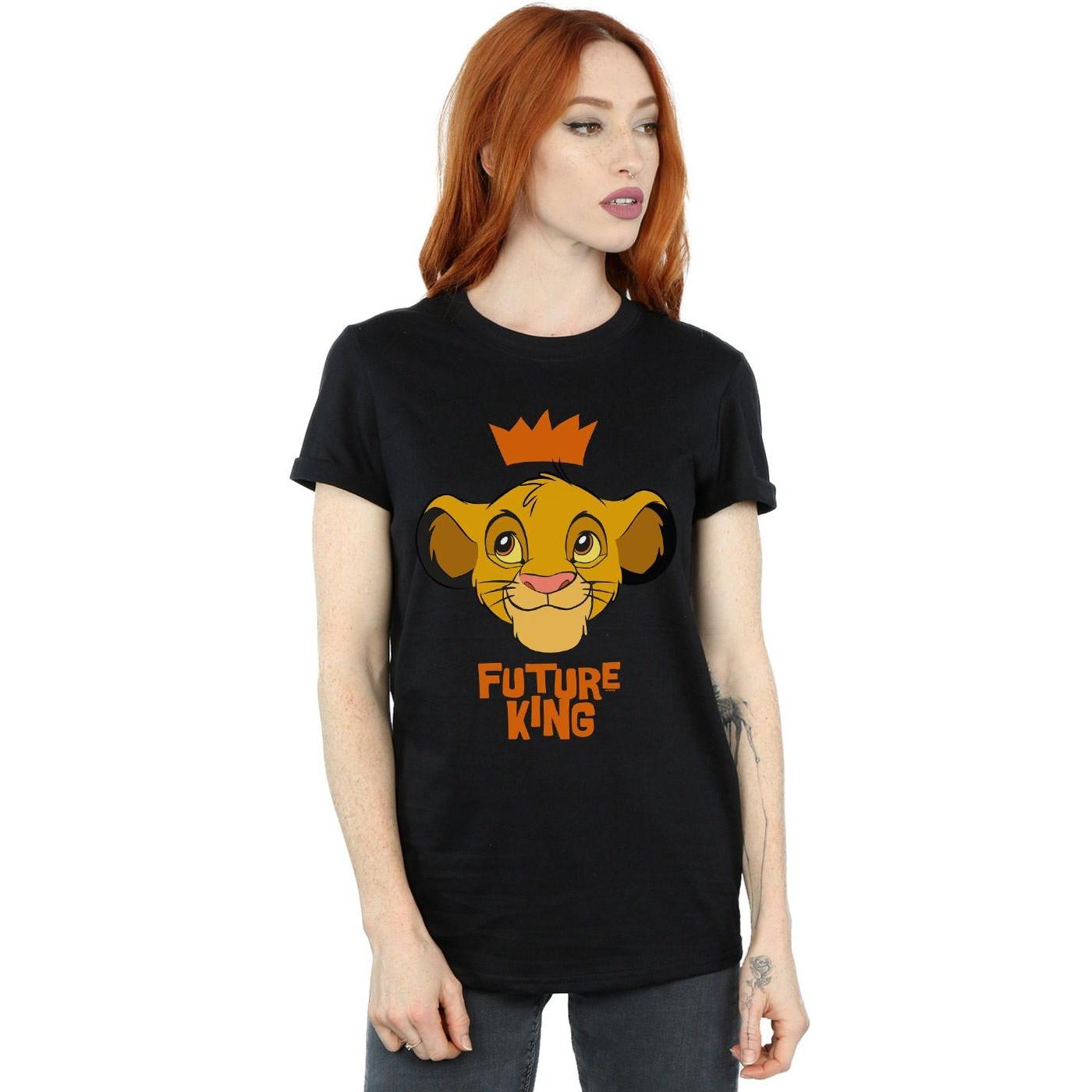 Disney The Lion King Future King T-Shirt