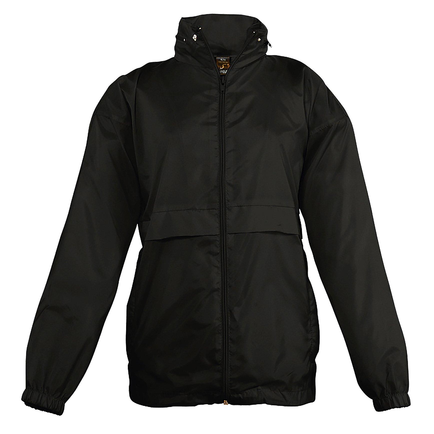SOLS Windbreaker Jacke Surf