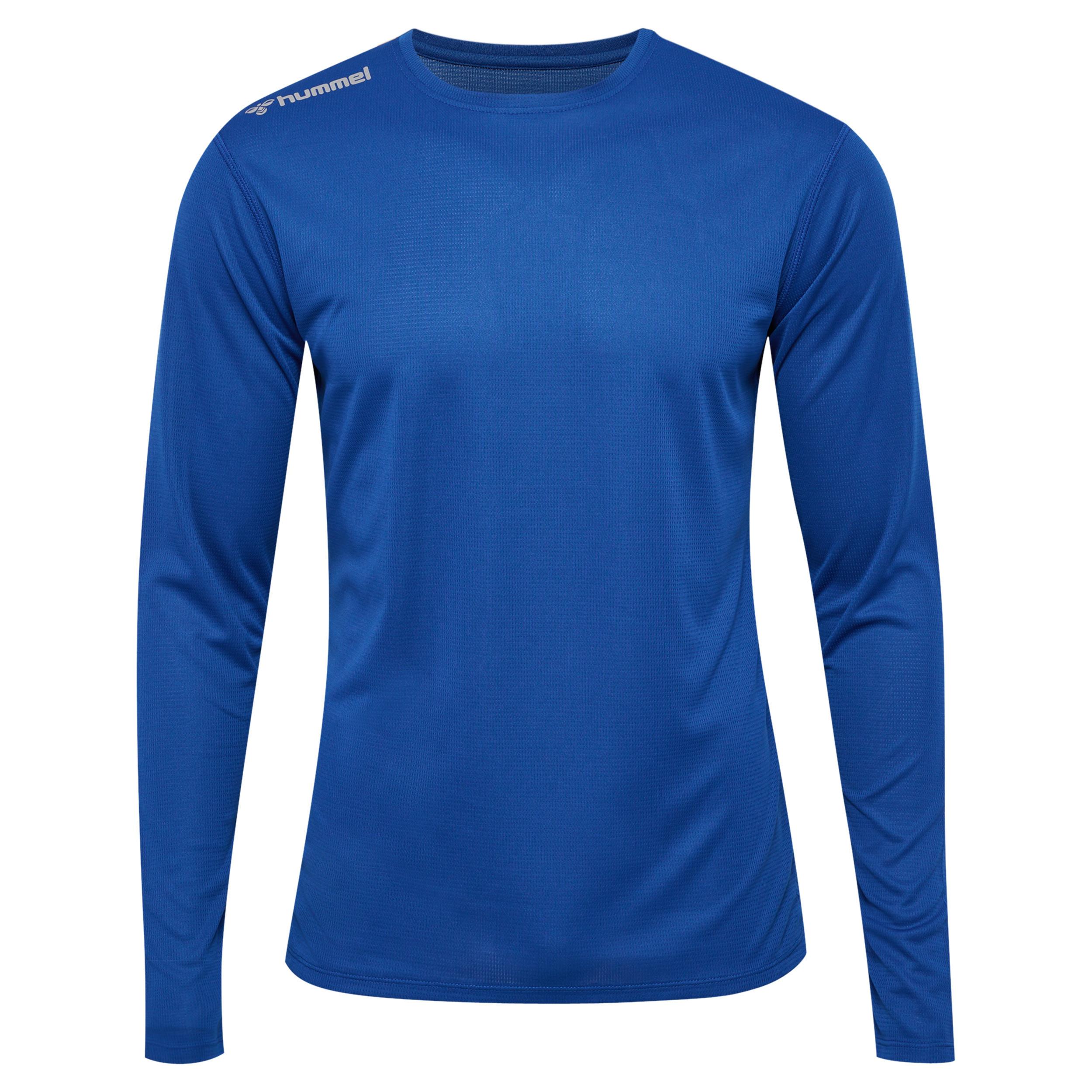 Hummel angarmtrikot humme run