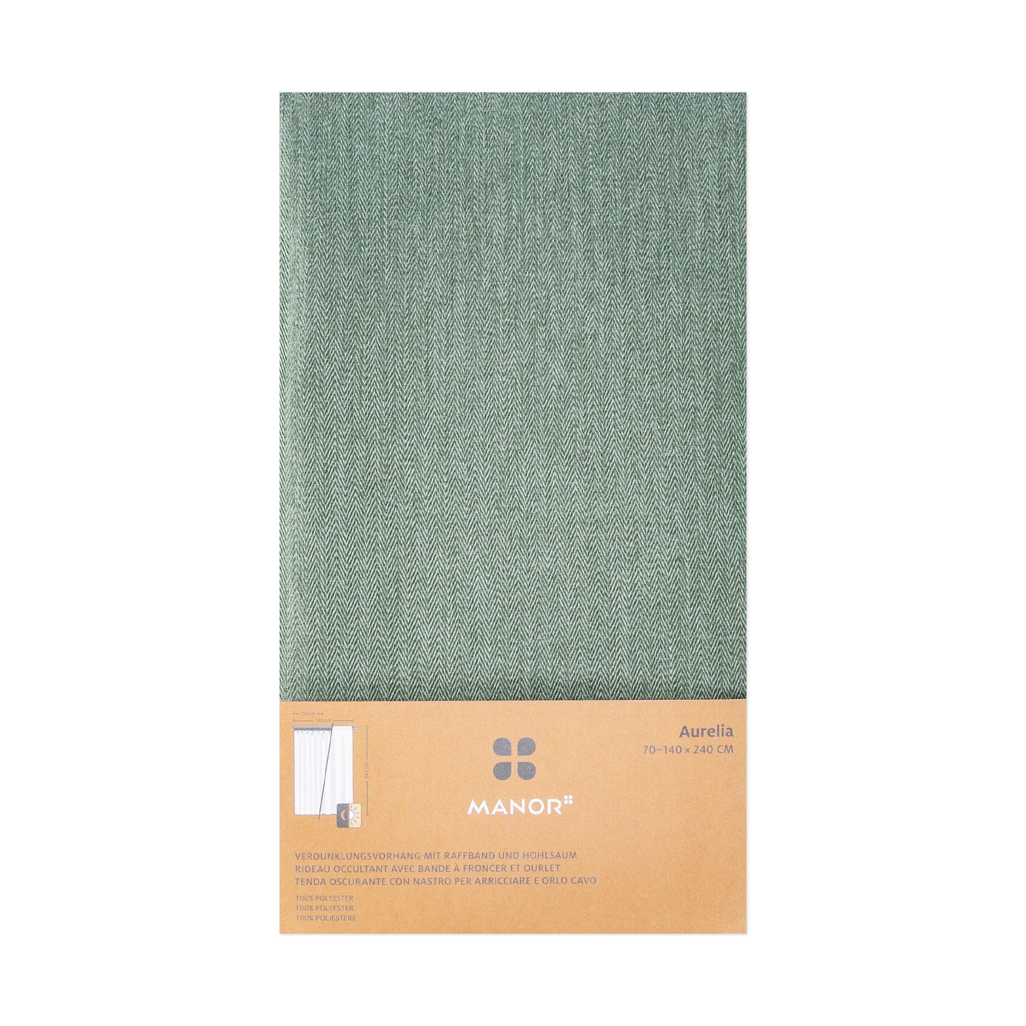 Manor Dimout Fertigvorhang Aurelia