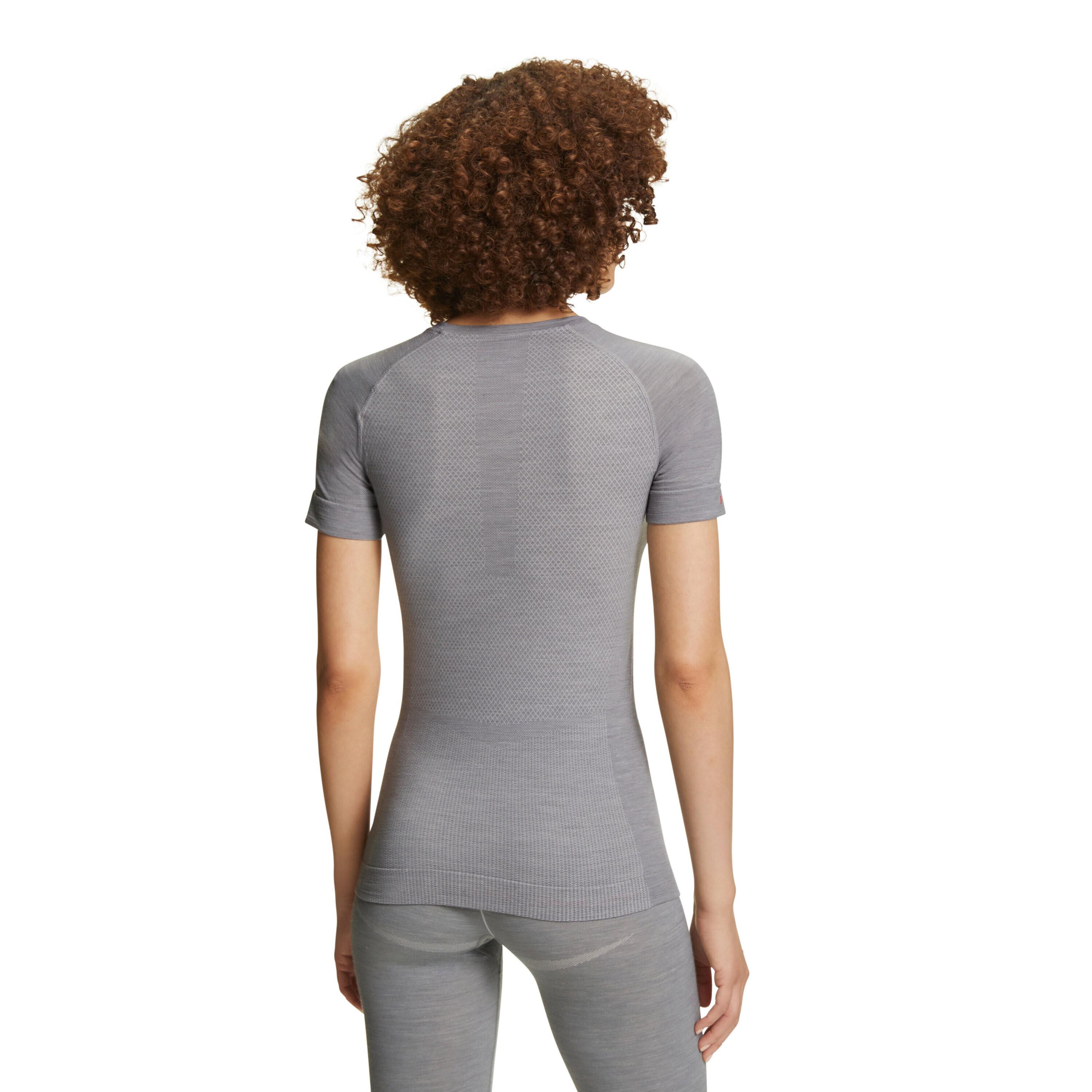 FALKE Wool-Tech Light Kurzarm T-Shirt