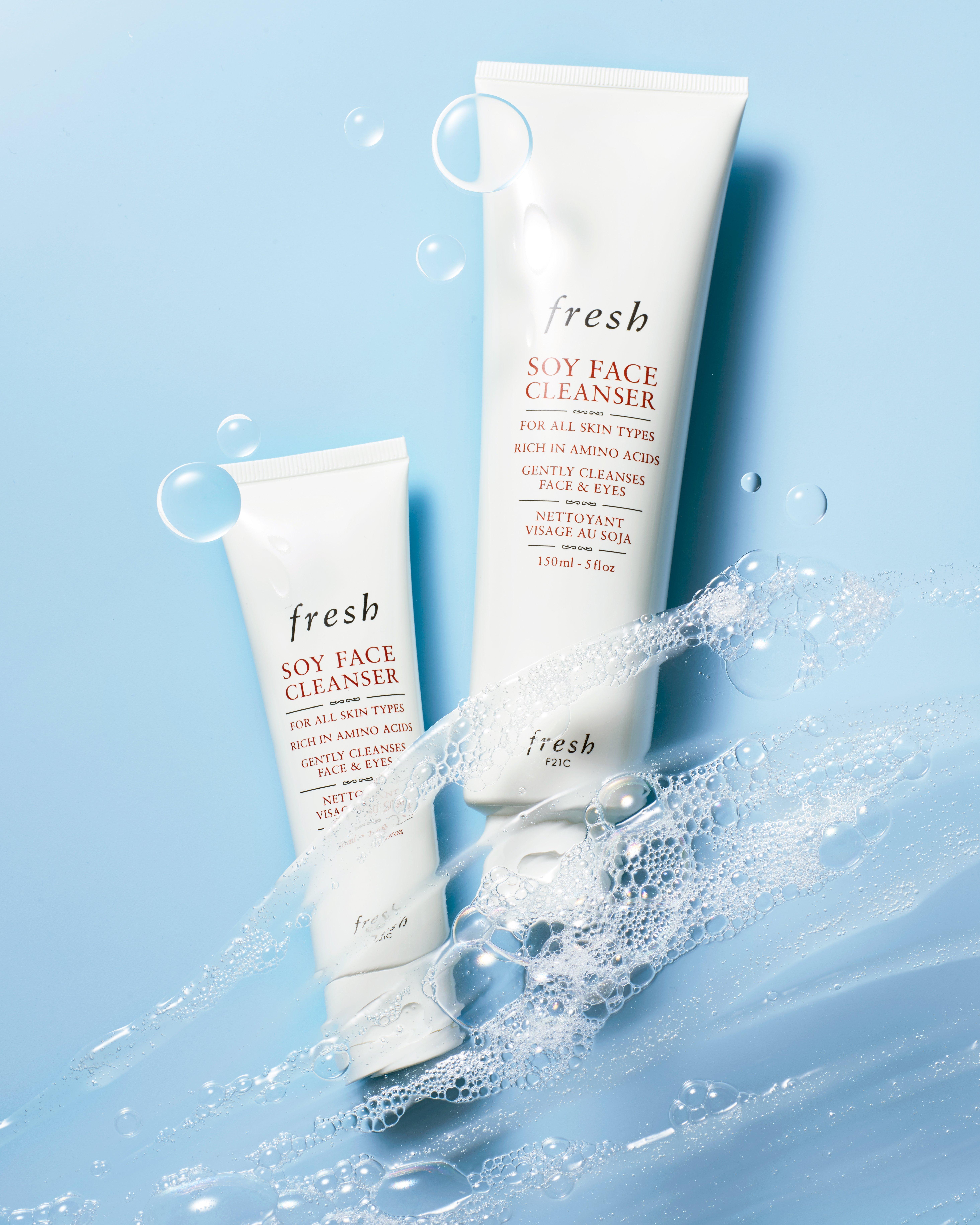 Fresh SOY FACE CLEANSER JU