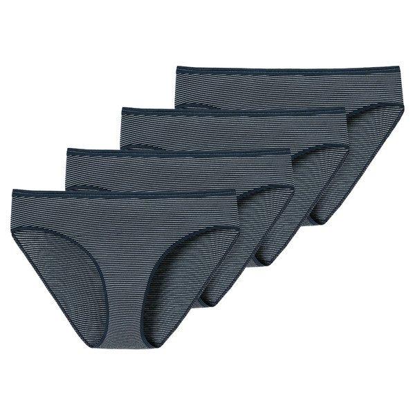 Schiesser 4er Pack Modal Essentials - Tai Slip